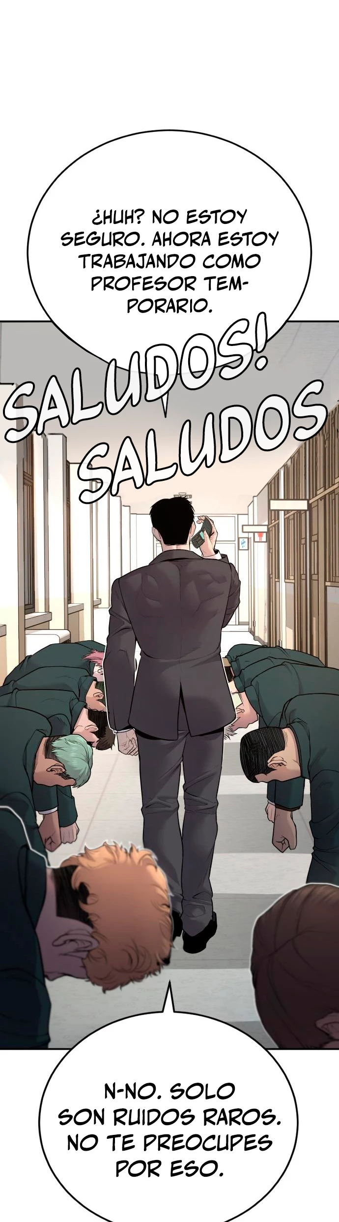Lider Kim - Capítulo 53 - Página 50 - LectorTMOo