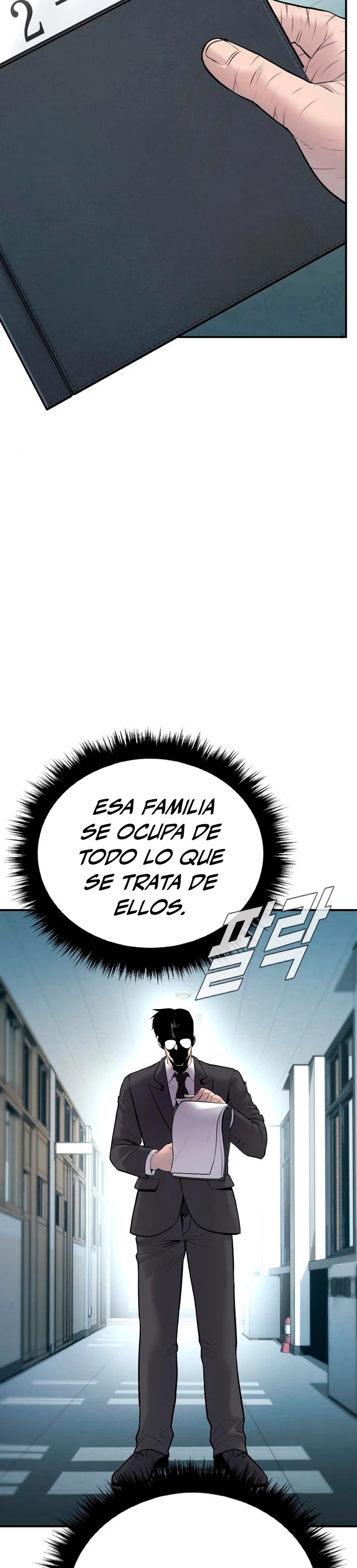 Lider Kim - Capítulo 54 - Página 5 - LectorTMOo
