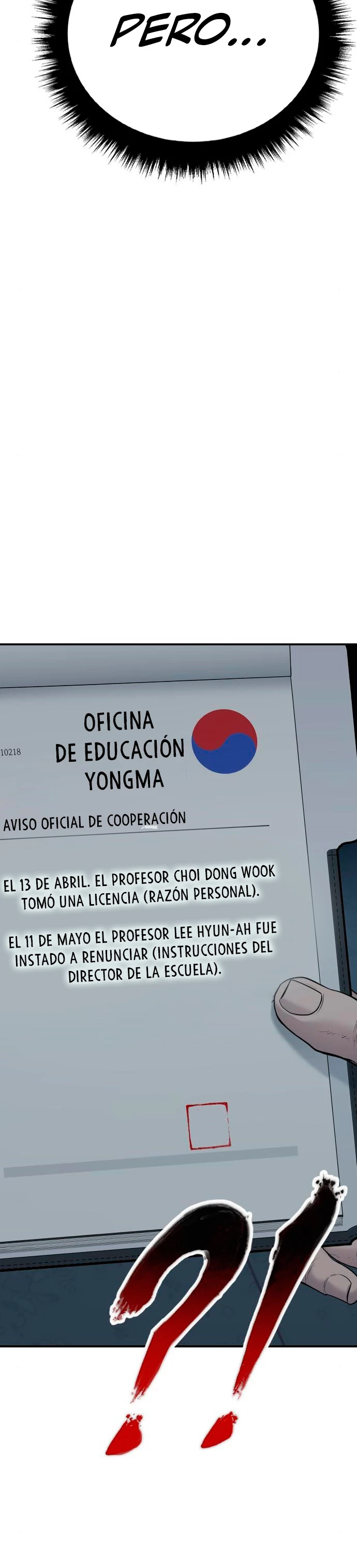 Lider Kim - Capítulo 54 - Página 6 - LectorTMOo