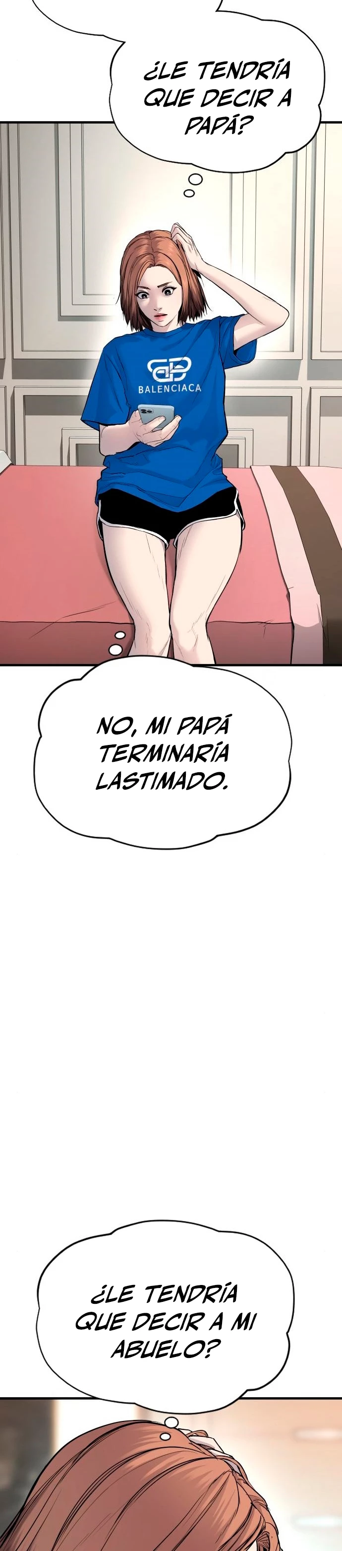 Lider Kim - Capítulo 54 - Página 27 - LectorTMOo