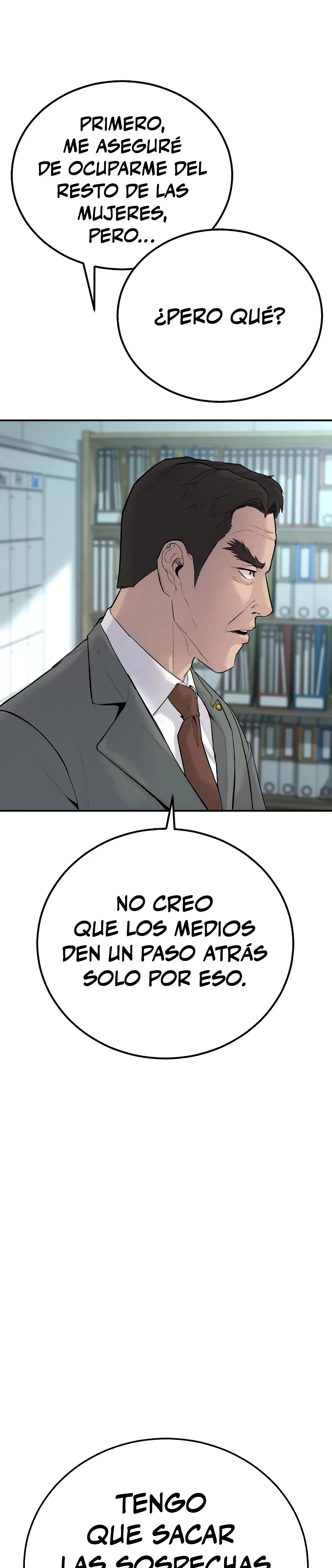 Lider Kim - Capítulo 55 - Página 33 - LectorTMOo
