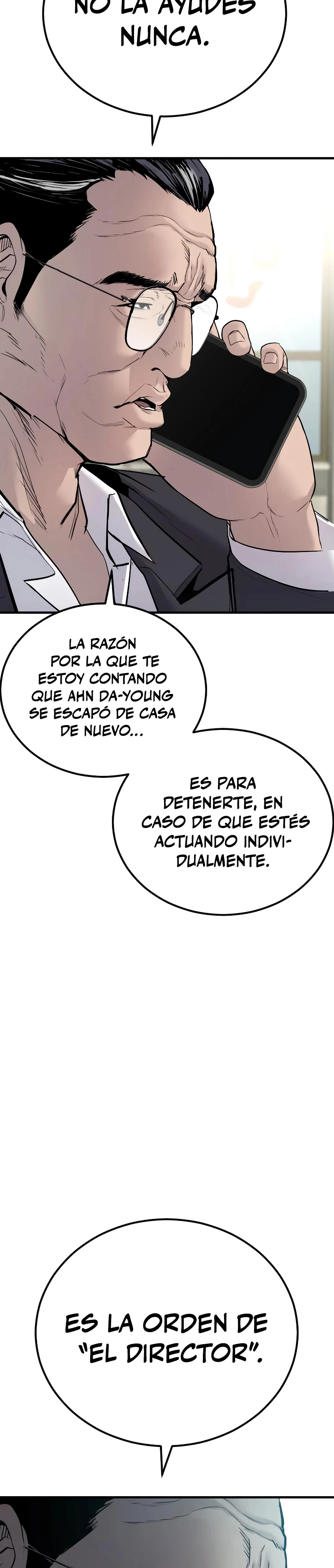 Lider Kim - Capítulo 55 - Página 59 - LectorTMOo