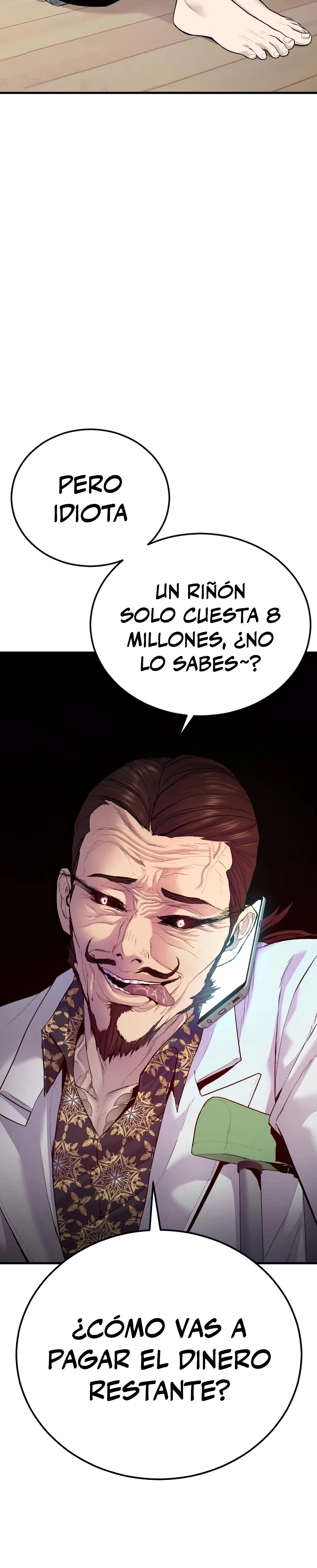 Lider Kim - Capítulo 56 - Página 12 - LectorTMOo