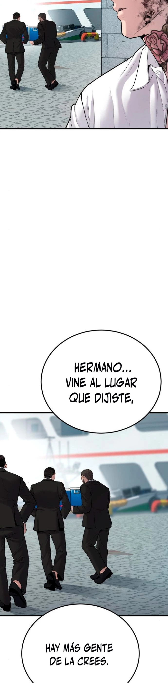 Lider Kim - Capítulo 61 - Página 28 - LectorTMOo