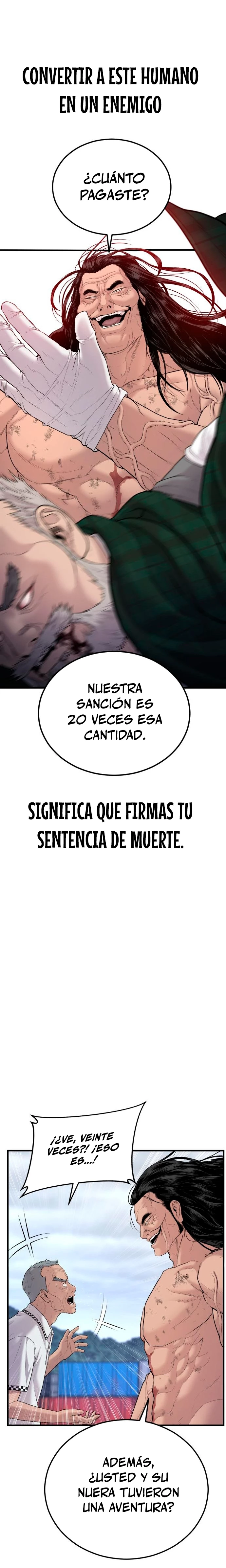 Lider Kim - Capítulo 68 - Página 39 - LectorTMOo