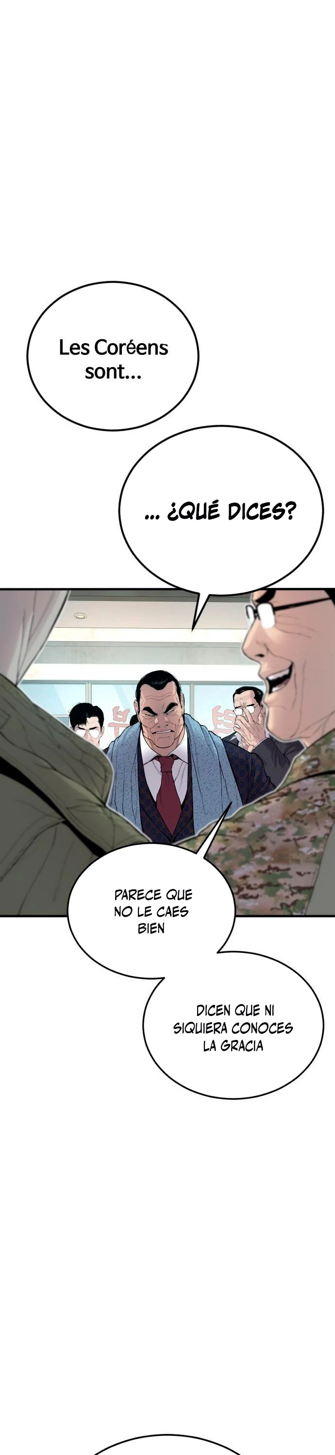 Lider Kim - Capítulo 71 - Página 11 - LectorTMOo