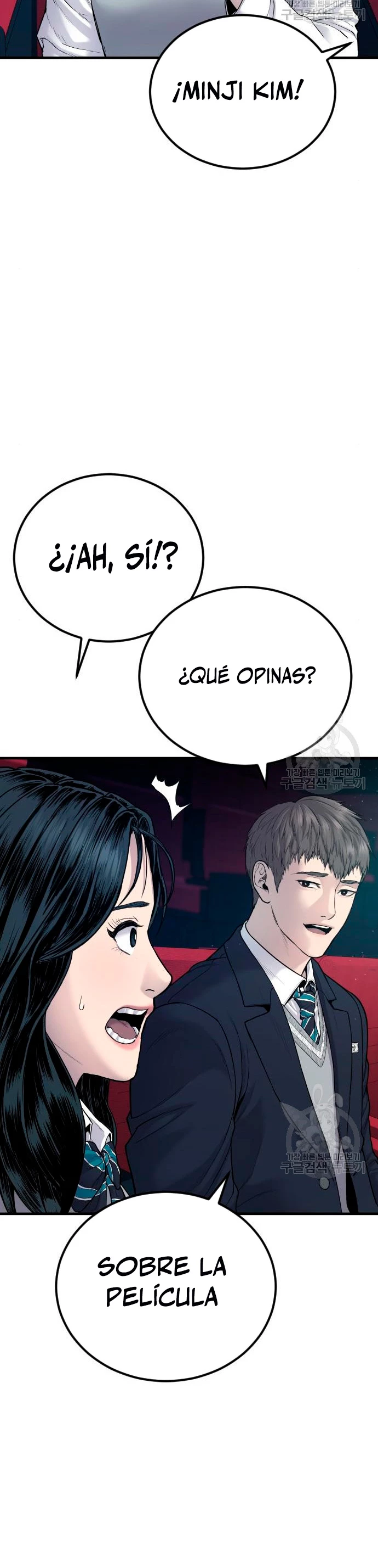 Lider Kim - Capítulo 72 - Página 35 - LectorTMOo