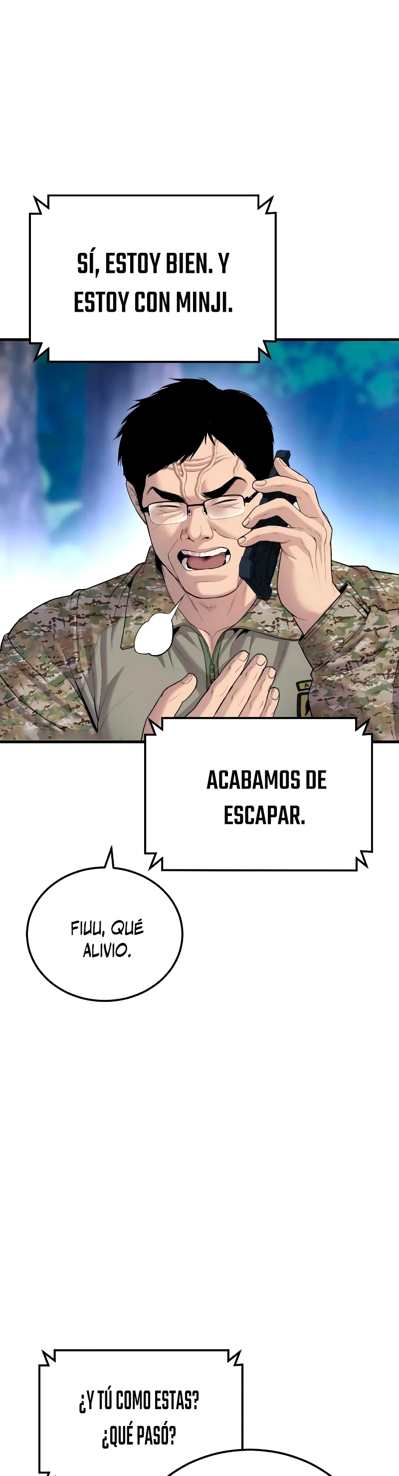 Lider Kim - Capítulo 74 - Página 56 - LectorTMOo