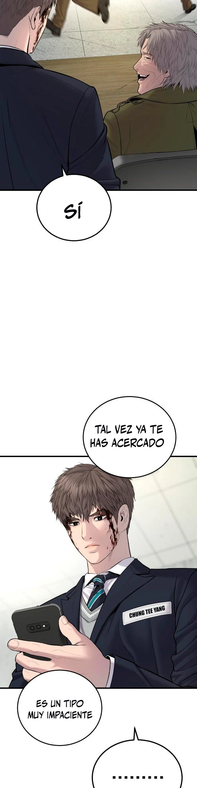 Lider Kim - Capítulo 79 - Página 42 - LectorTMOo