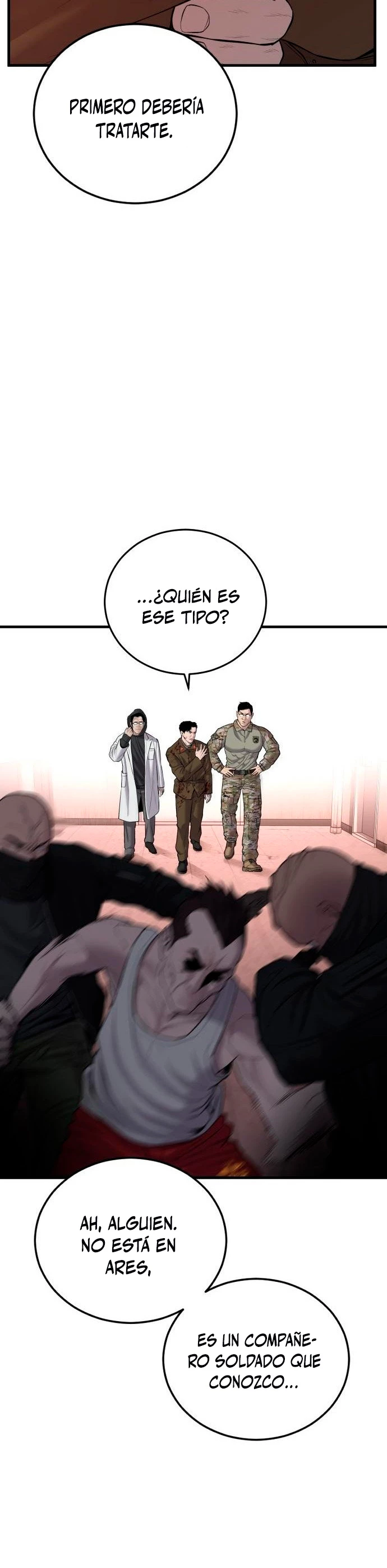 Lider Kim - Capítulo 81 - Página 38 - LectorTMOo