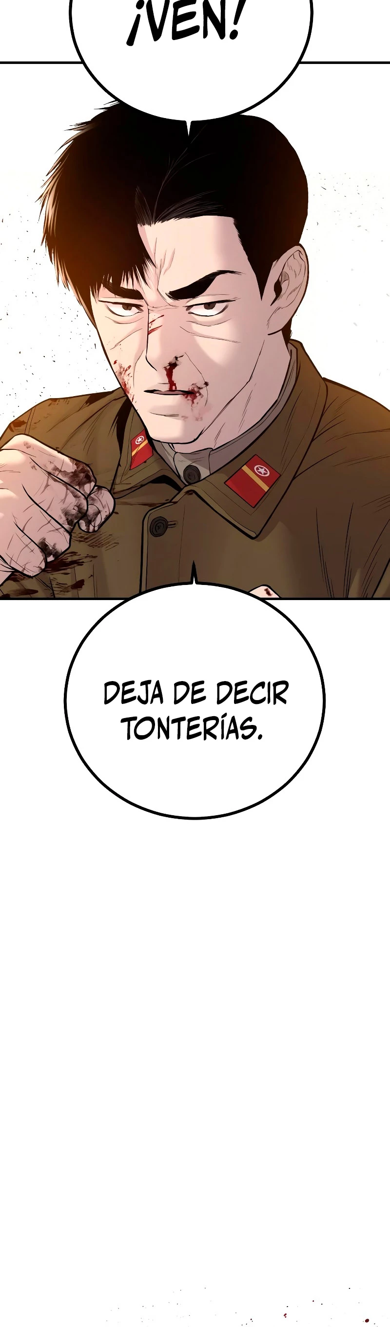 Lider Kim - Capítulo 83 - Página 28 - LectorTMOo