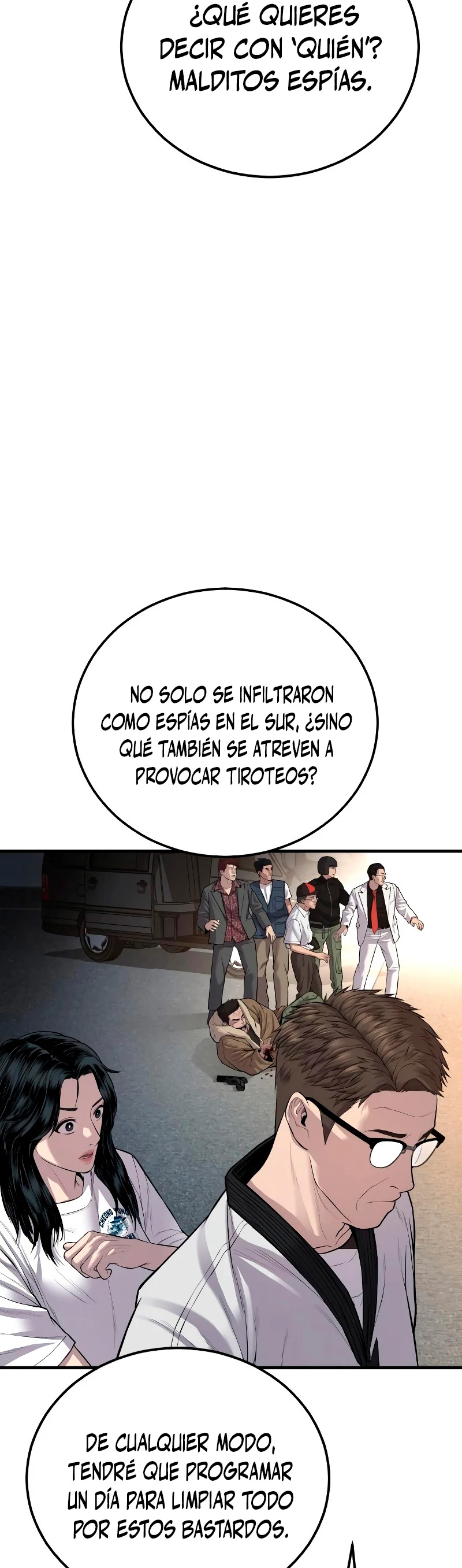 Lider Kim - Capítulo 83 - Página 86 - LectorTMOo