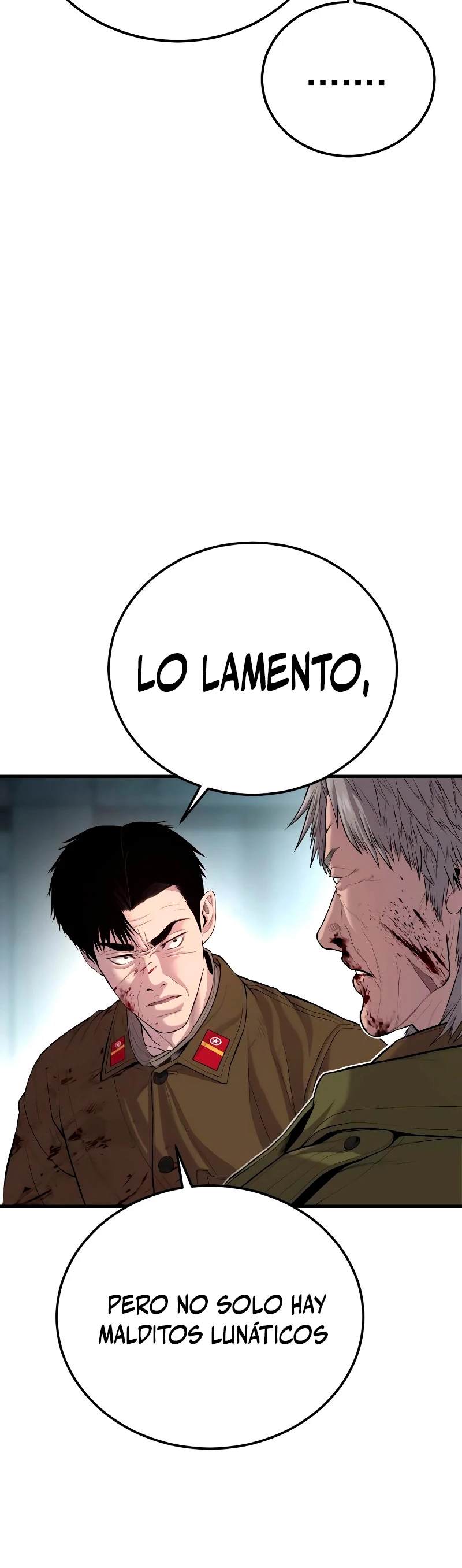 Lider Kim - Capítulo 83 - Página 87 - LectorTMOo