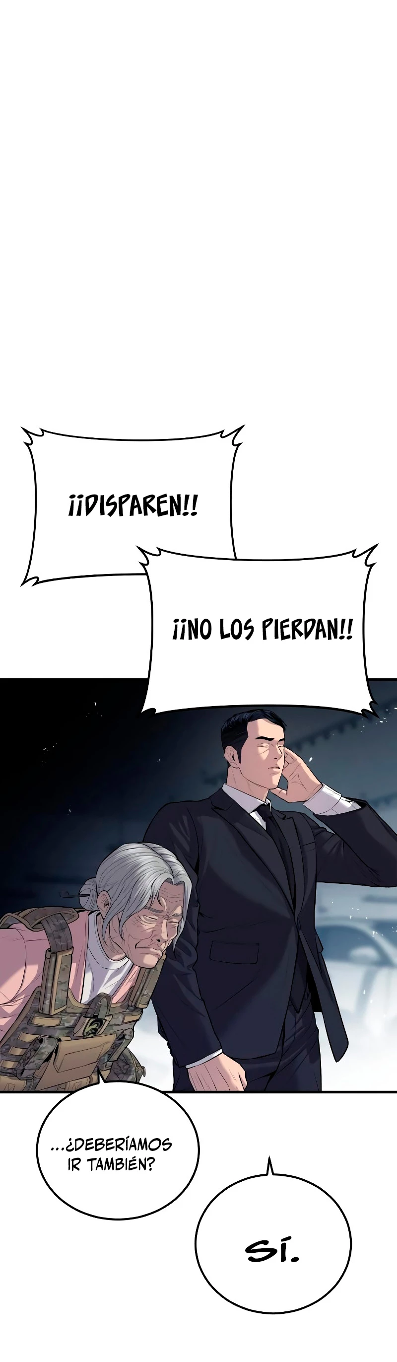 Lider Kim - Capítulo 84 - Página 38 - LectorTMOo