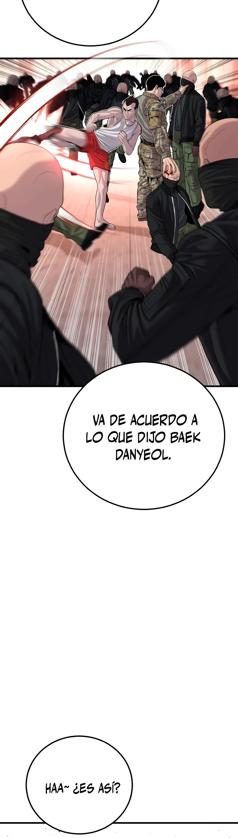 Lider Kim - Capítulo 84 - Página 91 - LectorTMOo