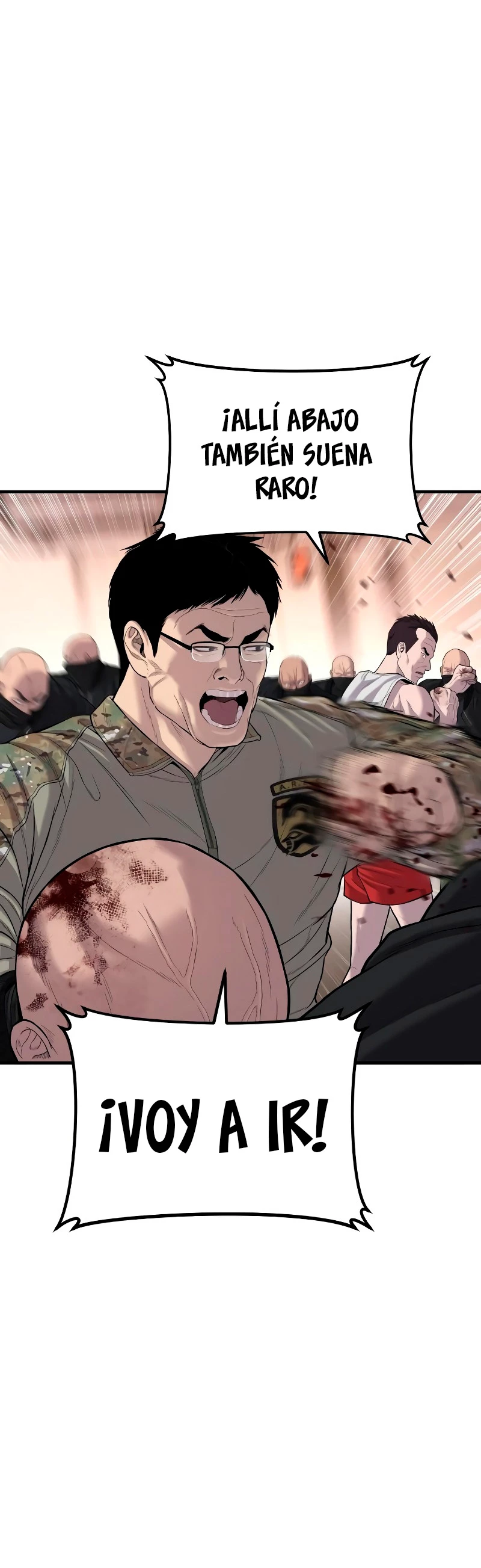 Lider Kim - Capítulo 85 - Página 40 - LectorTMOo