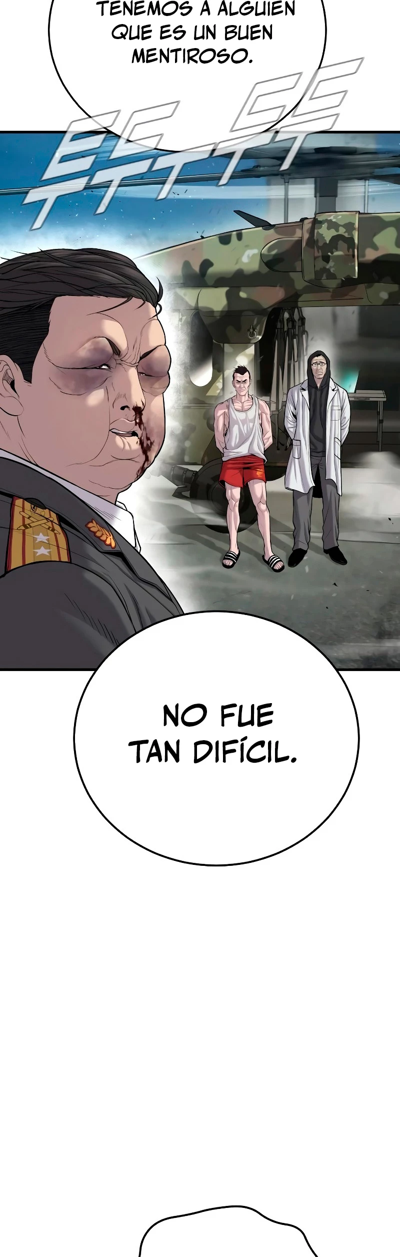 Lider Kim - Capítulo 85 - Página 84 - LectorTMOo