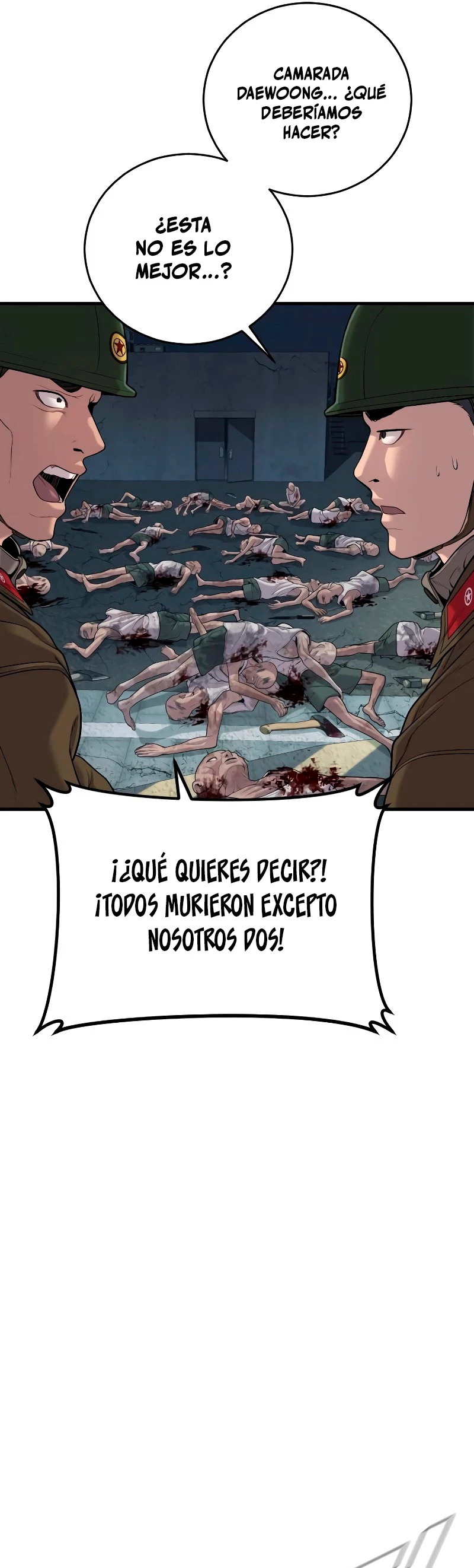 Lider Kim - Capítulo 86 - Página 61 - LectorTMOo