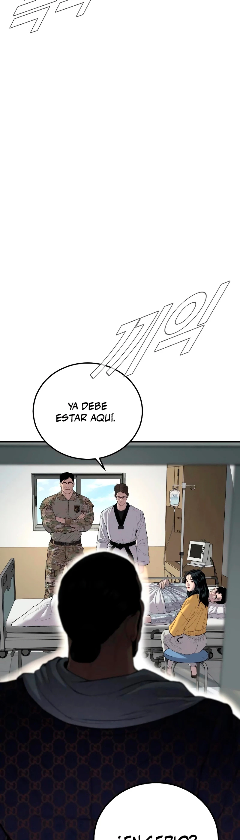Lider Kim - Capítulo 87 - Página 18 - LectorTMOo