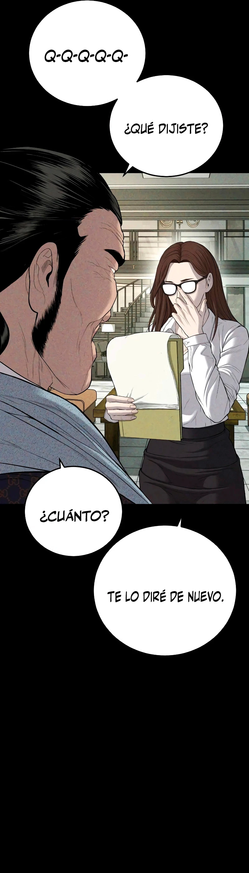 Lider Kim - Capítulo 87 - Página 26 - LectorTMOo