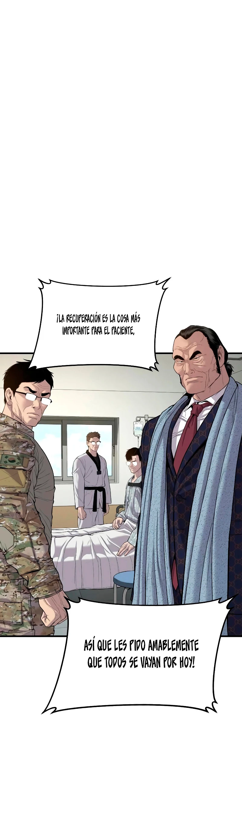 Lider Kim - Capítulo 87 - Página 41 - LectorTMOo
