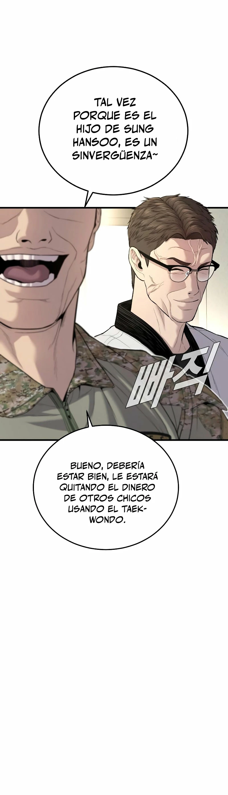 Lider Kim - Capítulo 88 - Página 27 - LectorTMOo