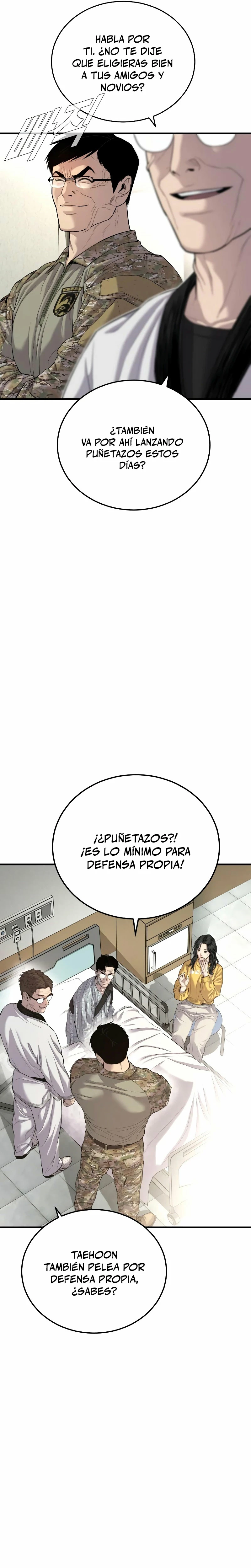 Lider Kim - Capítulo 88 - Página 28 - LectorTMOo