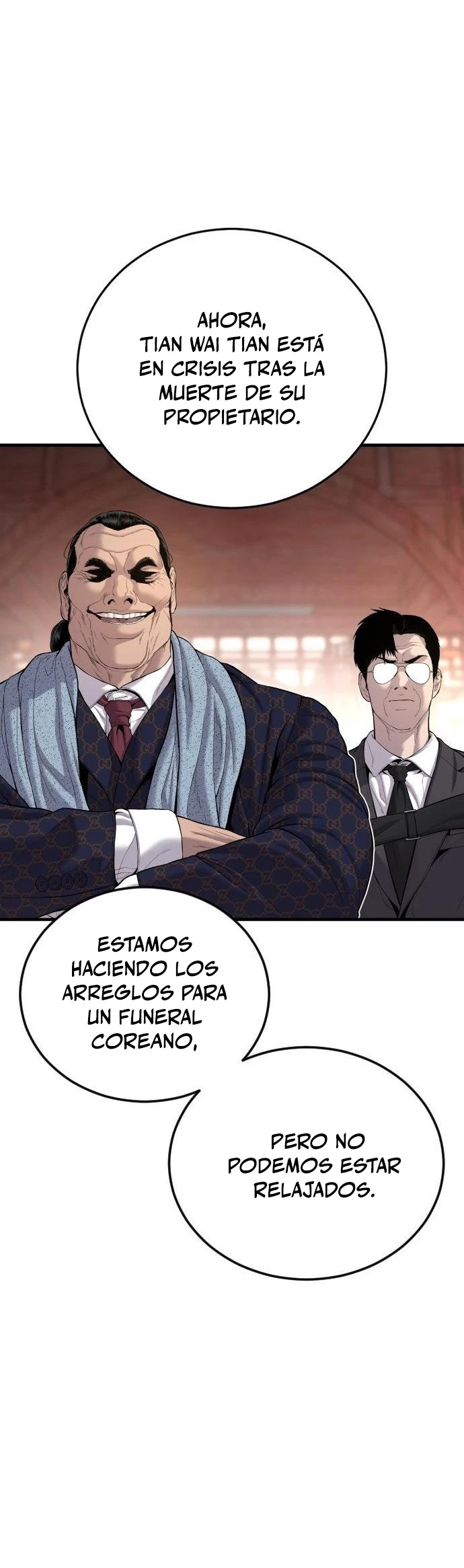 Lider Kim - Capítulo 89 - Página 31 - LectorTMOo