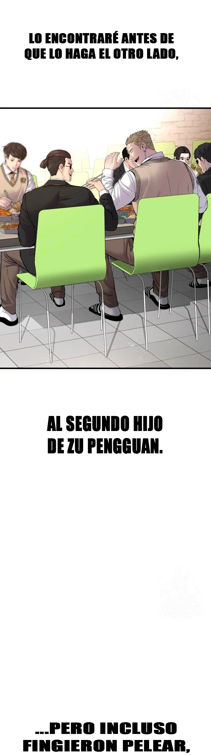 Lider Kim - Capítulo 91 - Página 10 - LectorTMOo