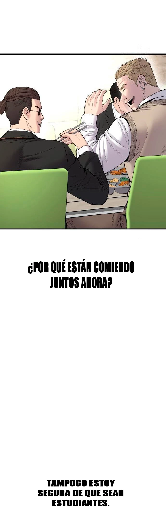 Lider Kim - Capítulo 91 - Página 11 - LectorTMOo