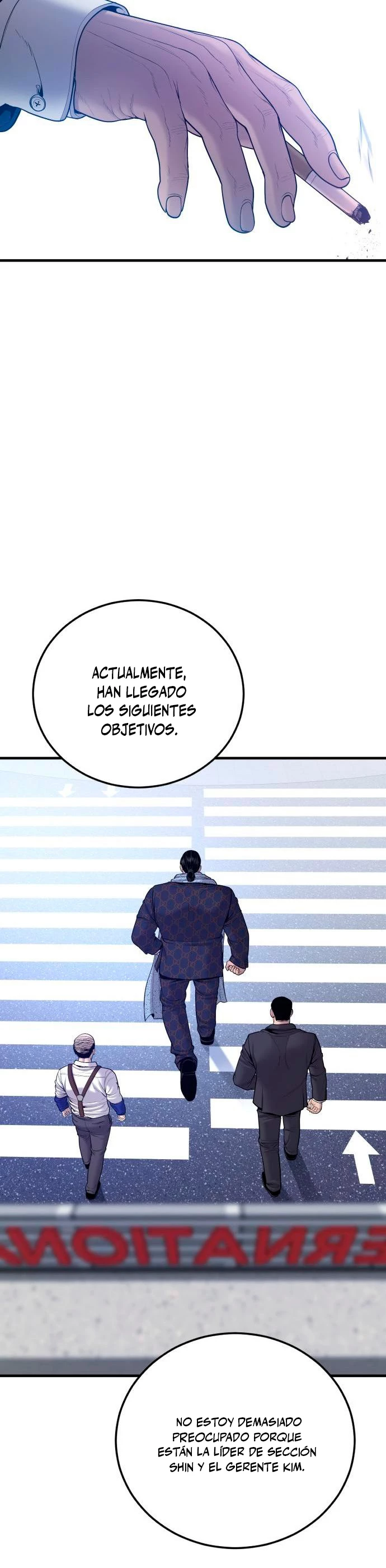 Lider Kim - Capítulo 95 - Página 41 - LectorTMOo