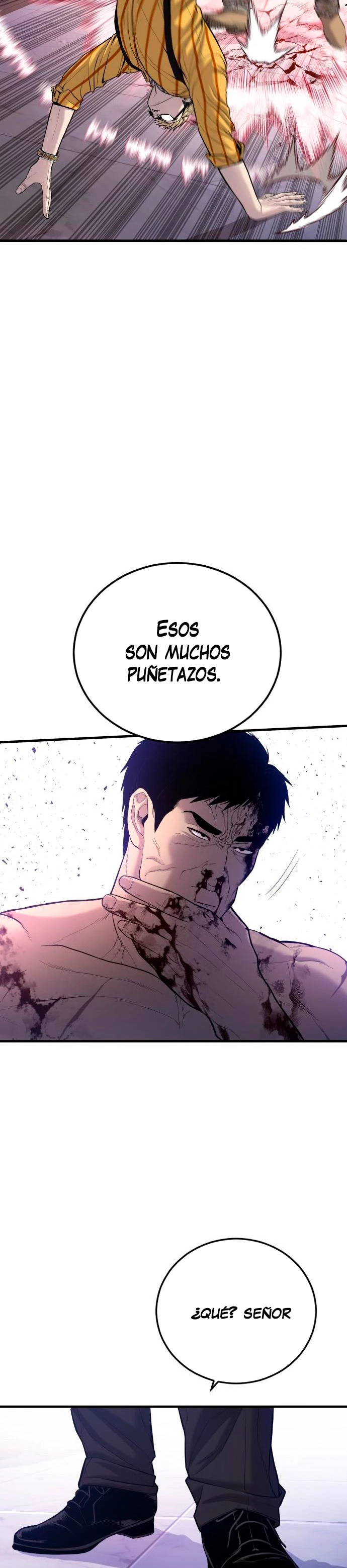 Lider Kim - Capítulo 97 - Página 59 - LectorTMOo
