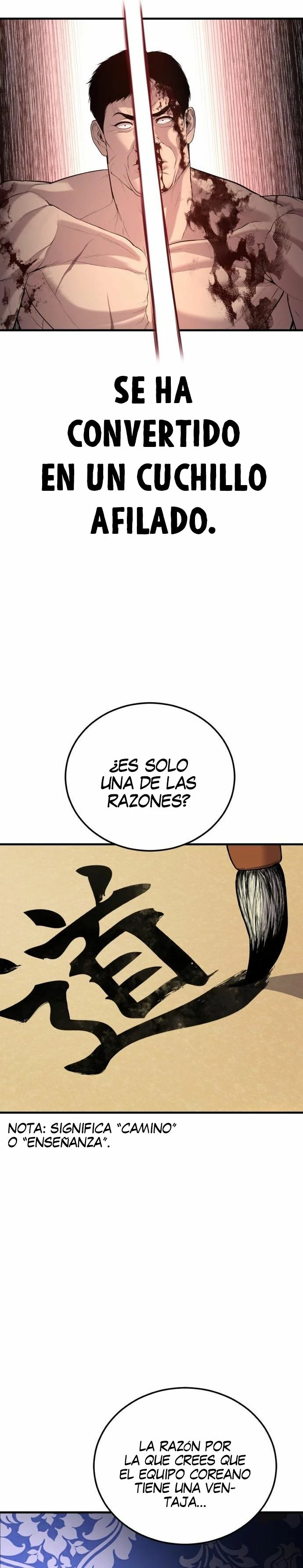 Lider Kim - Capítulo 98 - Página 36 - LectorTMOo