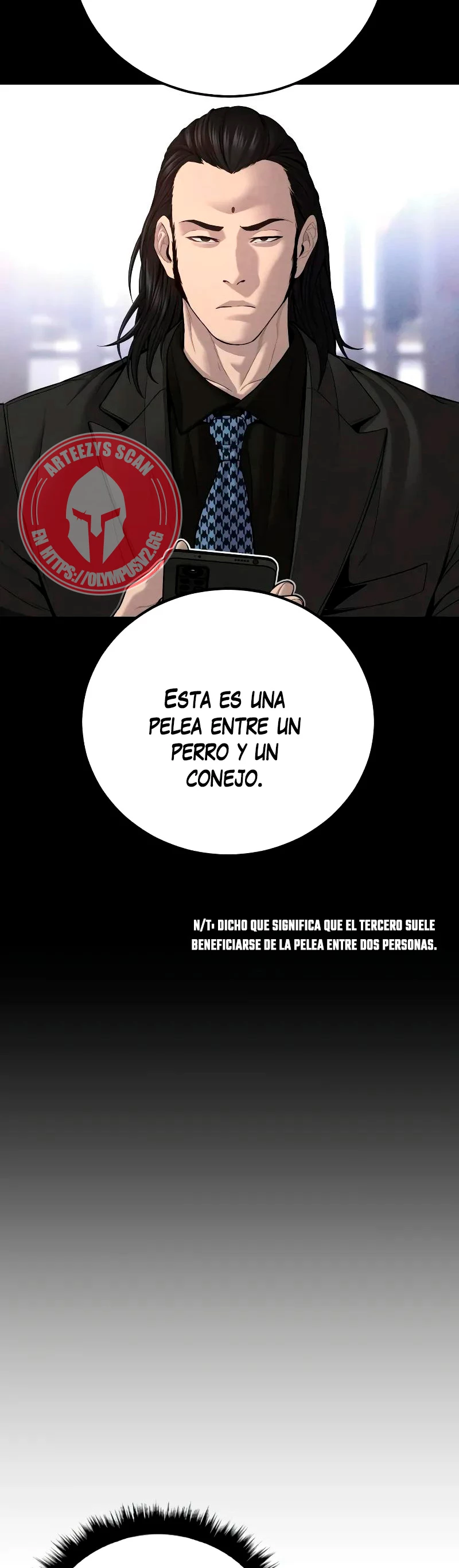 Lider Kim - Capítulo 99 - Página 14 - LectorTMOo