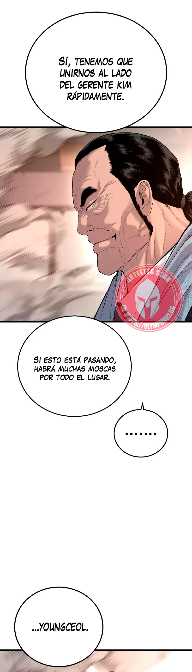 Lider Kim - Capítulo 99 - Página 23 - LectorTMOo