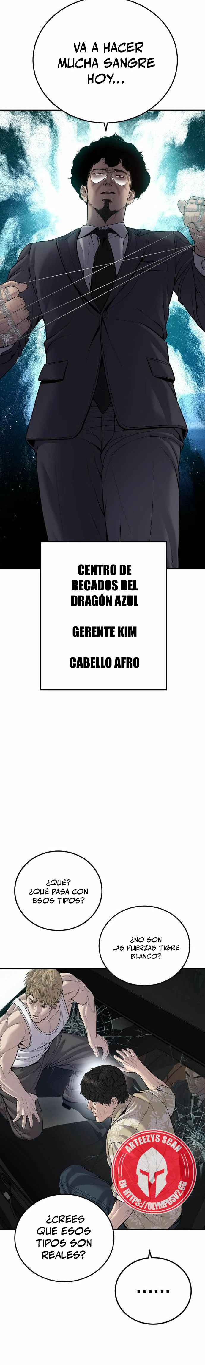 Lider Kim - Capítulo 100 - Página 33 - LectorTMOo