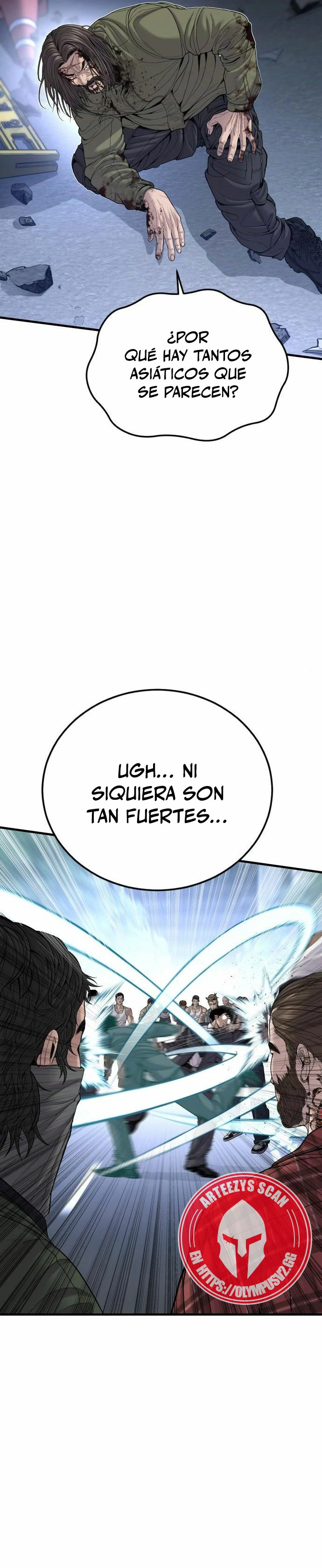 Lider Kim - Capítulo 100 - Página 37 - LectorTMOo