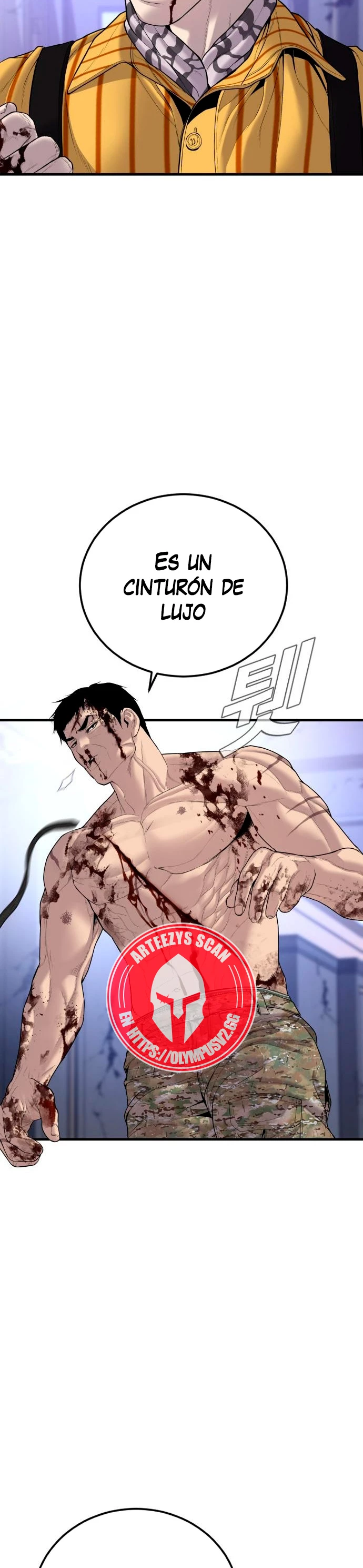 Lider Kim - Capítulo 101 - Página 8 - LectorTMOo