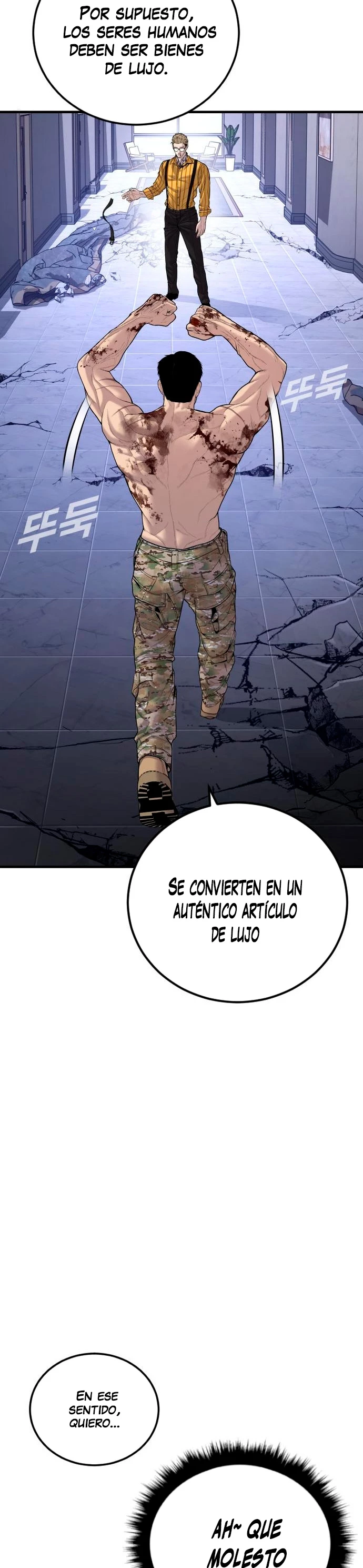 Lider Kim - Capítulo 101 - Página 9 - LectorTMOo