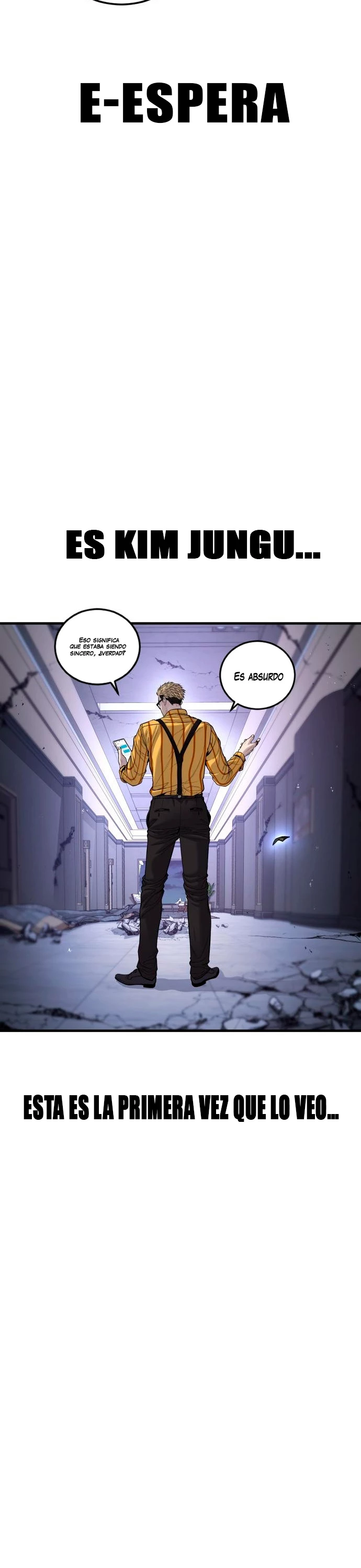 Lider Kim - Capítulo 101 - Página 28 - LectorTMOo