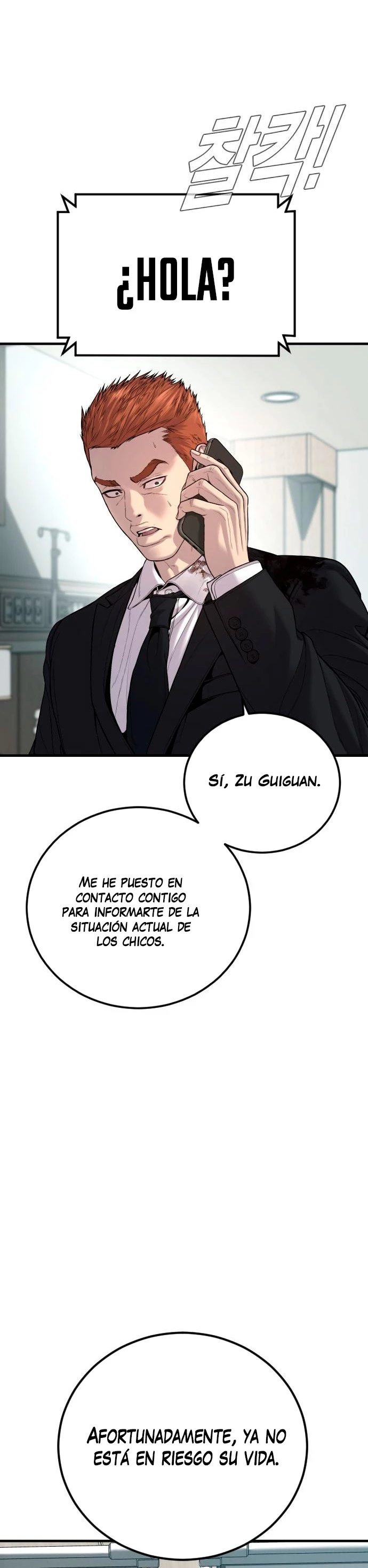 Lider Kim - Capítulo 101 - Página 33 - LectorTMOo