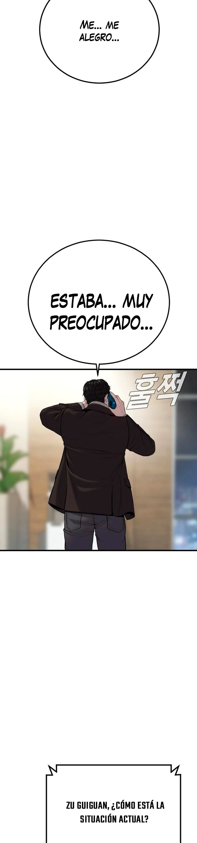 Lider Kim - Capítulo 101 - Página 35 - LectorTMOo