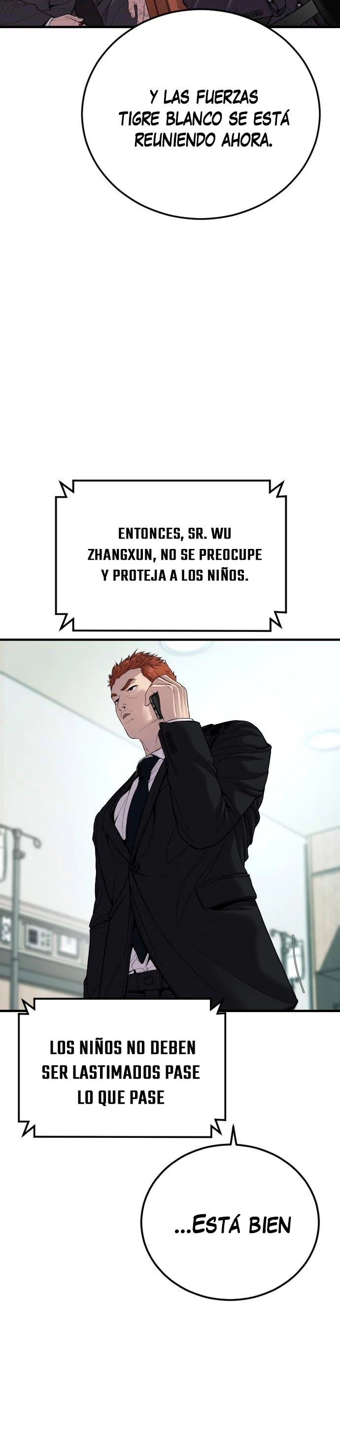 Lider Kim - Capítulo 101 - Página 37 - LectorTMOo