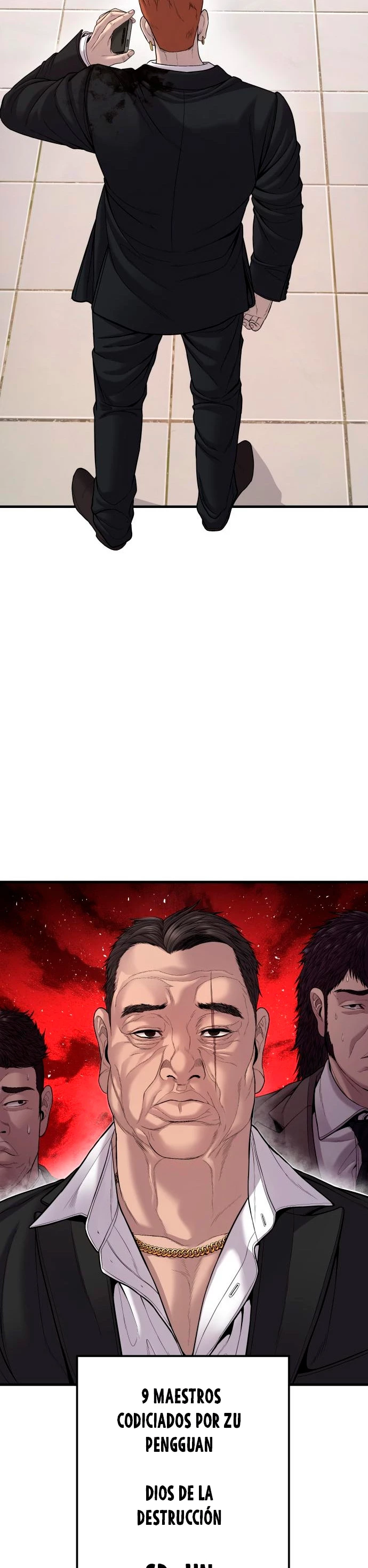 Lider Kim - Capítulo 101 - Página 39 - LectorTMOo