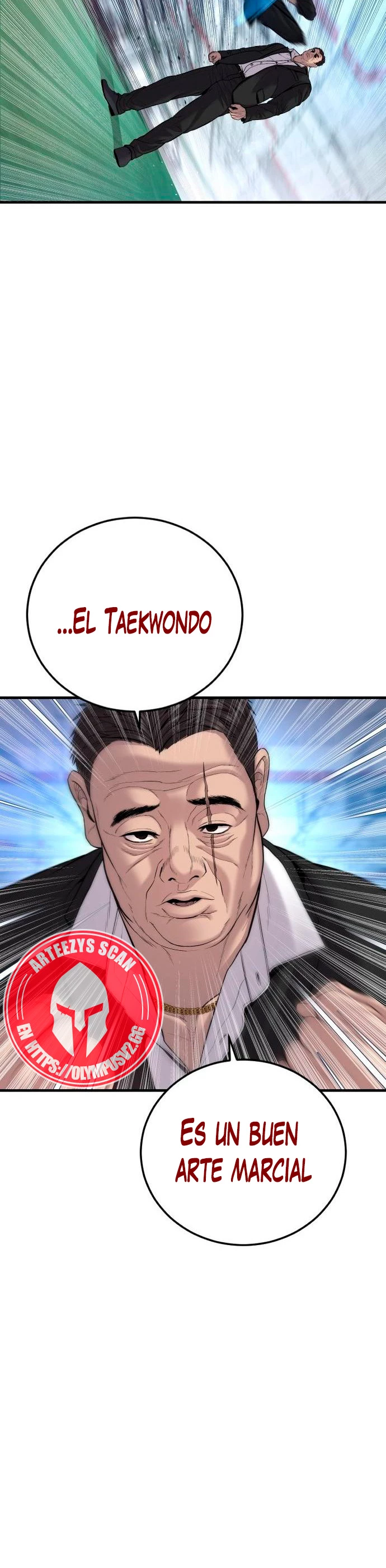Lider Kim - Capítulo 102 - Página 21 - LectorTMOo