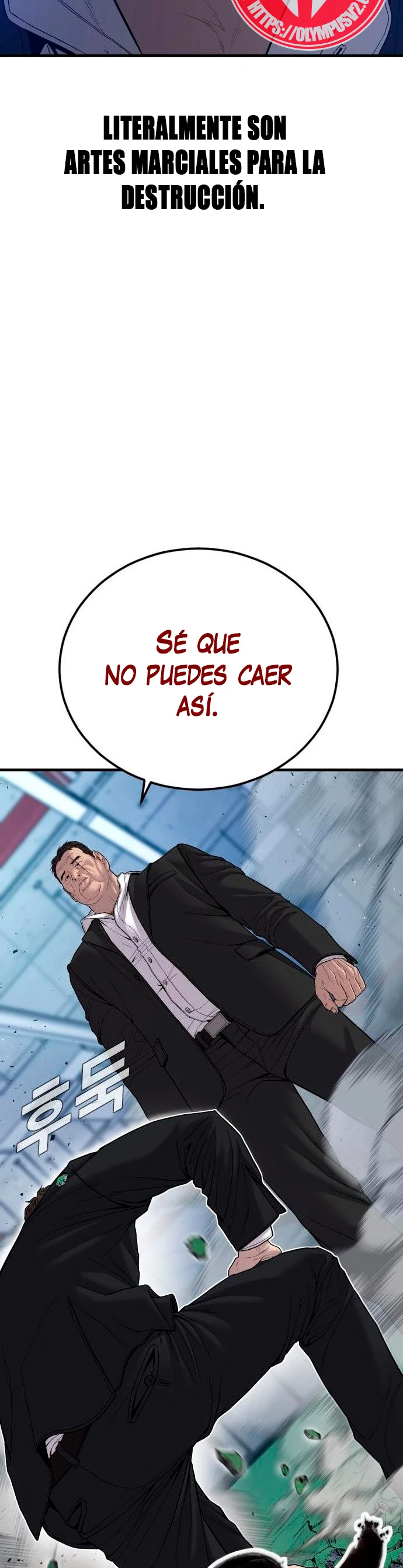 Lider Kim - Capítulo 102 - Página 33 - LectorTMOo