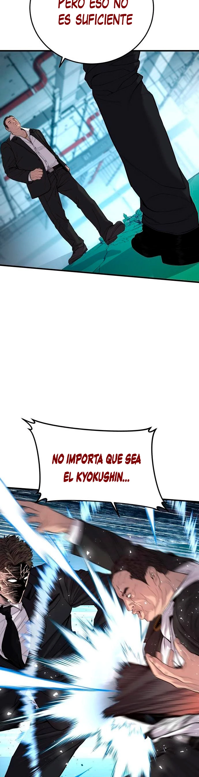 Lider Kim - Capítulo 102 - Página 38 - LectorTMOo