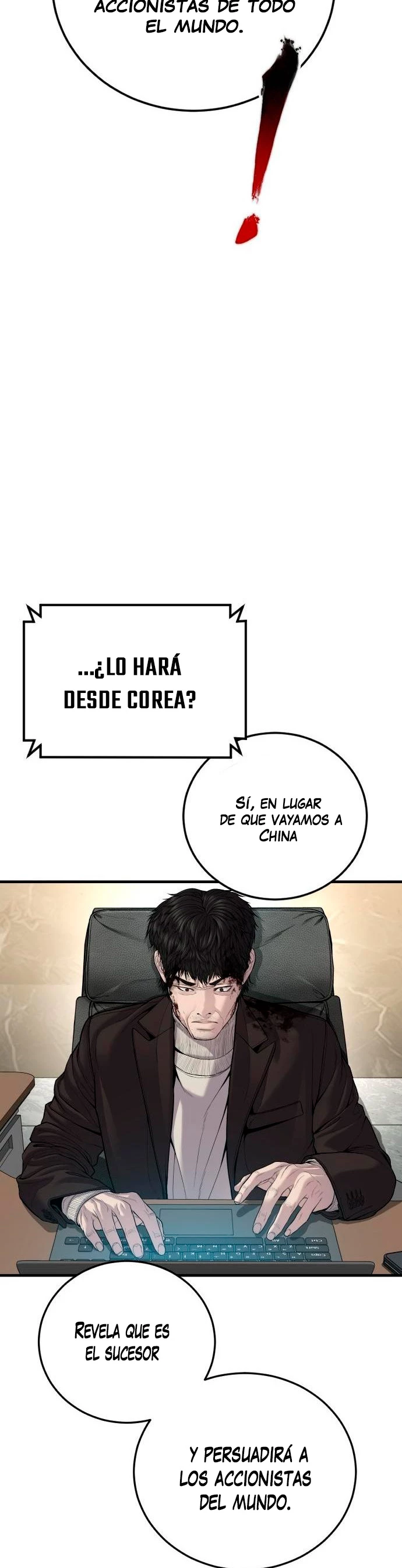 Lider Kim - Capítulo 102 - Página 47 - LectorTMOo