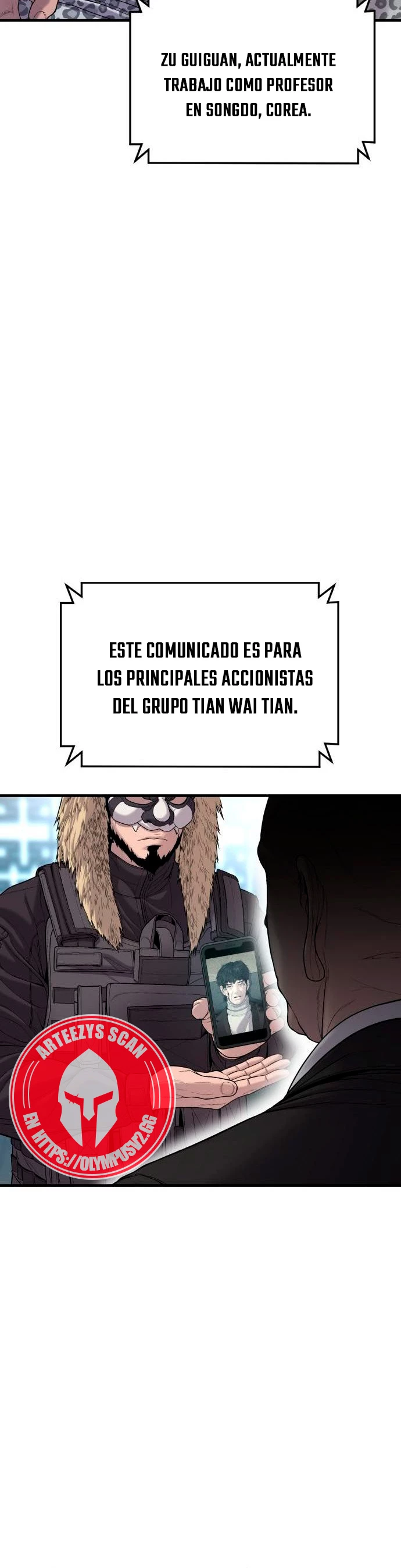 Lider Kim - Capítulo 102 - Página 51 - LectorTMOo