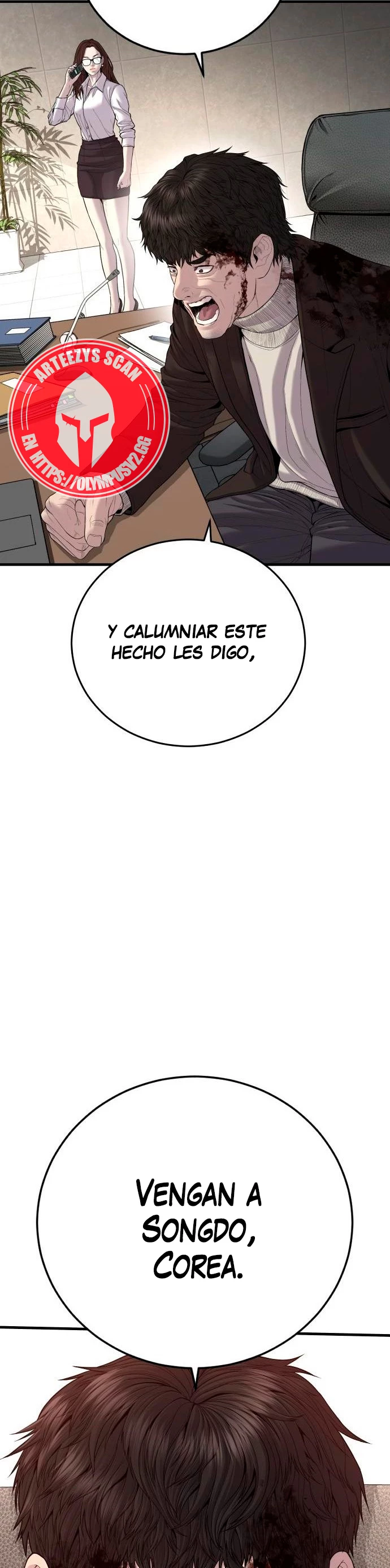 Lider Kim - Capítulo 102 - Página 55 - LectorTMOo